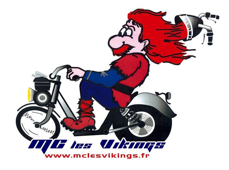 Moto Club les Vikings Puces Motos