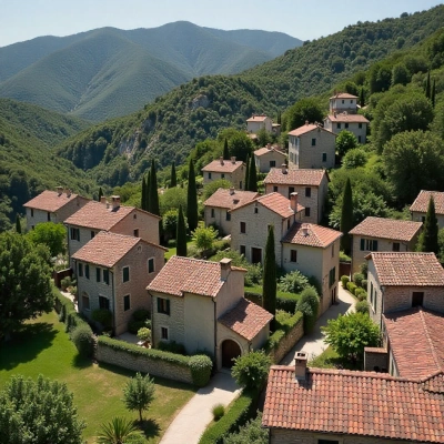 La célébration de la San Martinu à Patrimoniu