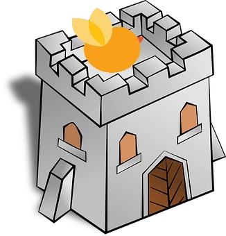 Fête médiévale au château d'Allègre
