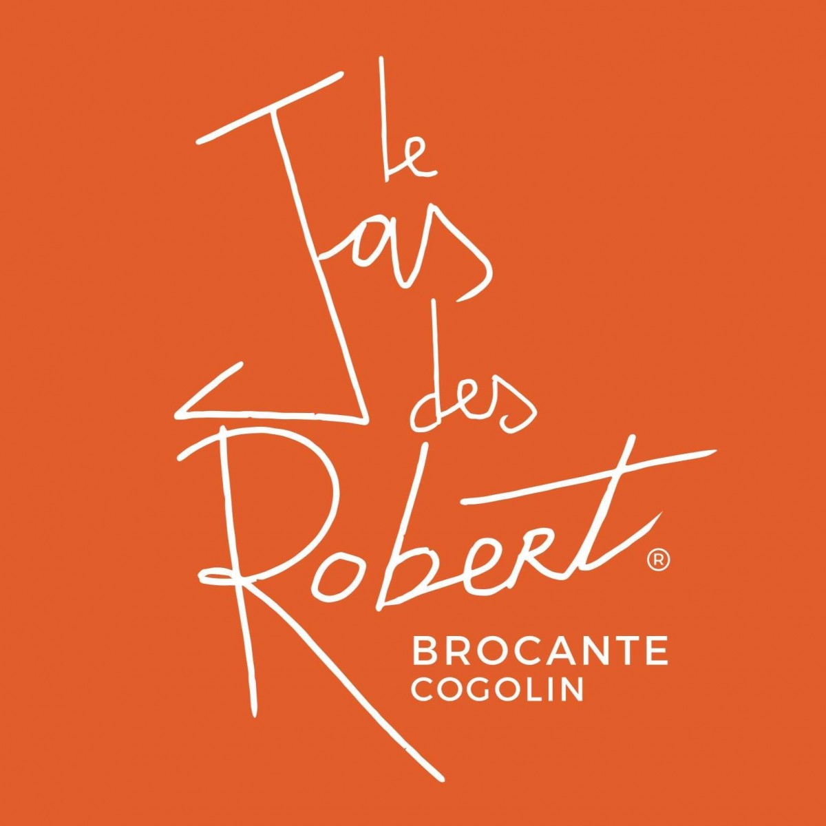 Brocante et vide grenier Le Jas des Robert