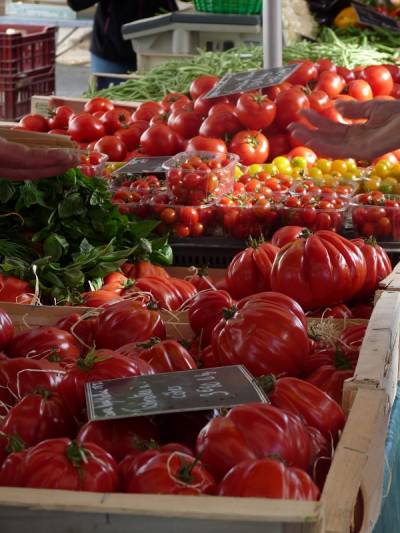 Marché de Férel