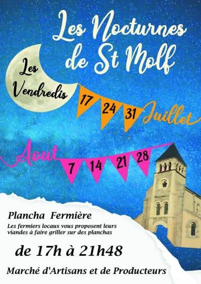 Les Nocturnes de St Molf