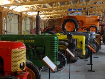 Musée de la machine agricole et de la ruralité