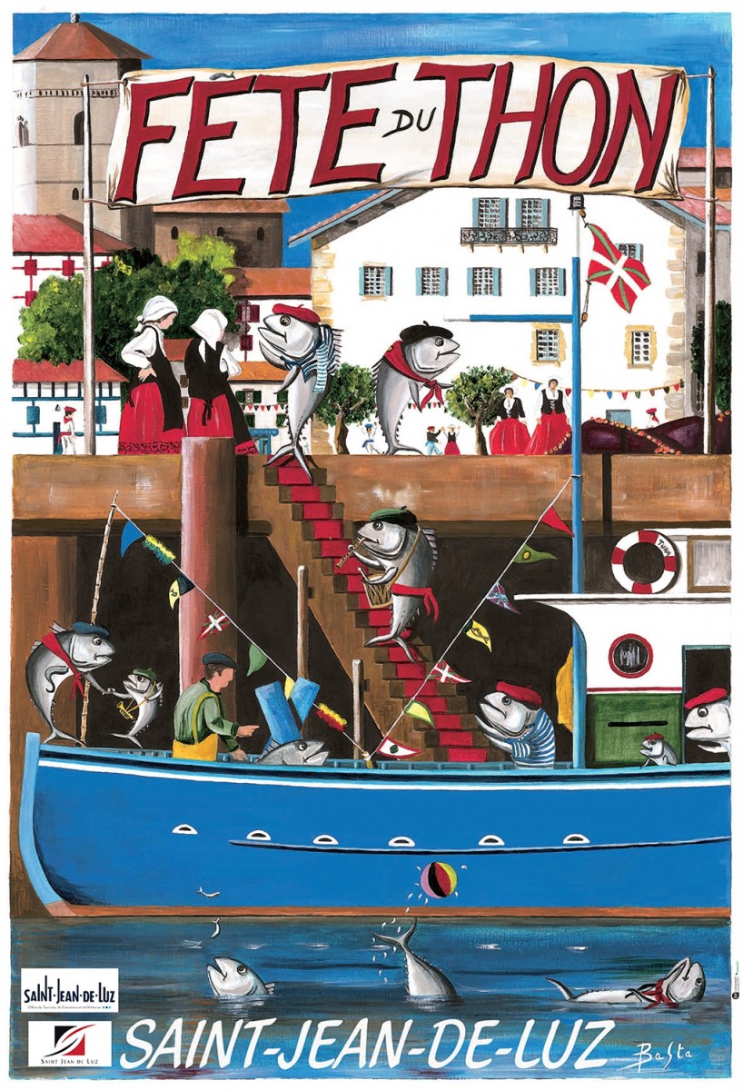 Fête du Thon