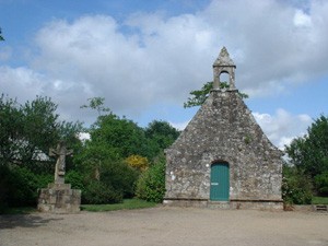pardon de la chapelle de Saint Aubin