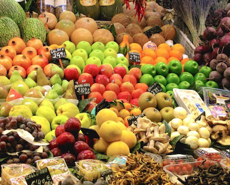 Marché couvert Saint-Quentin à Paris 10e