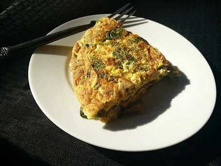 L’Omelette géante