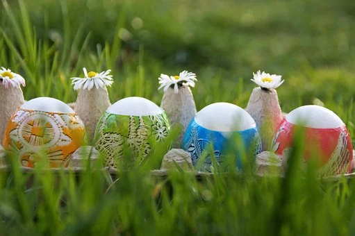 fête de l'œuf