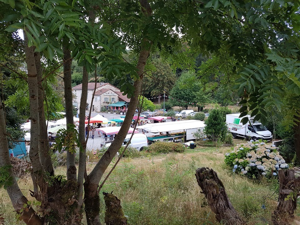Marché des 4 saisons