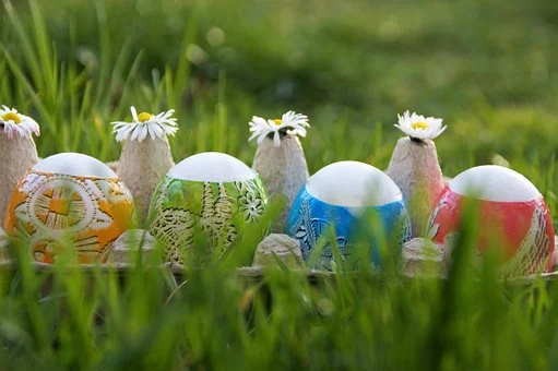 Chasse à l'oeuf