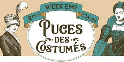 PUCES DES COSTUMÉS