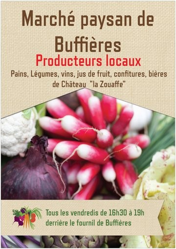marché paysan