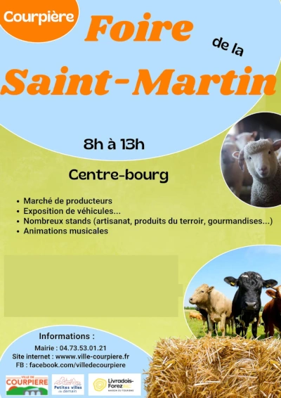 Foire Saint Martin