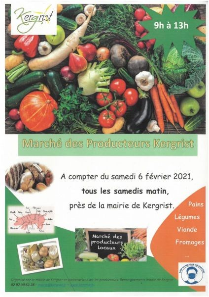 marché des producteurs
