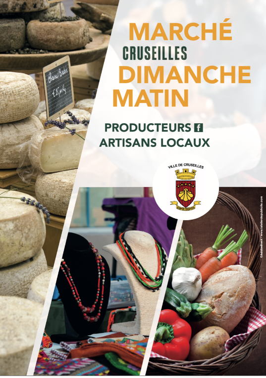 Marché du dimanche