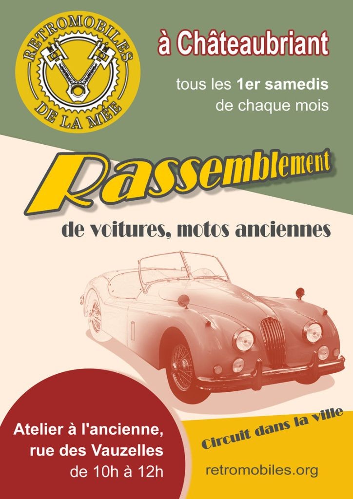 voitures et motos anciennes