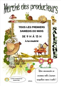 marché de producteurs