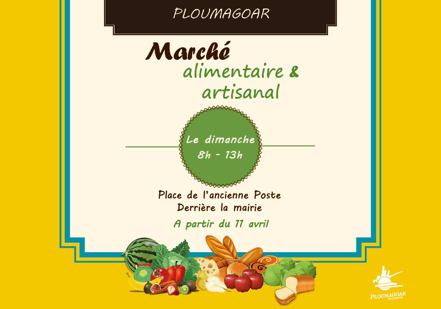 marché dominical