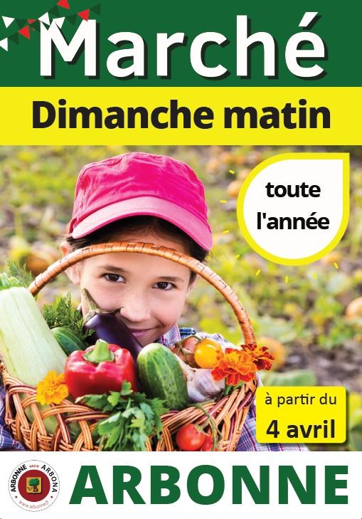 marché alimentaire