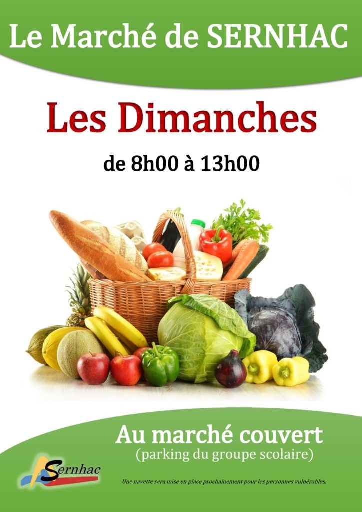 Marché hebdomadaire