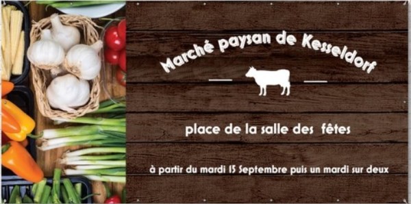marché paysan