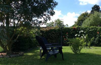 Visite découverte du jardin "Pâture Paradis"
