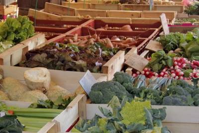 Au P'tit Marché d'Ousson
