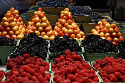 Marché de Chanteau - Samedi