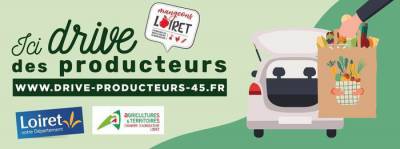 Drive des Producteurs