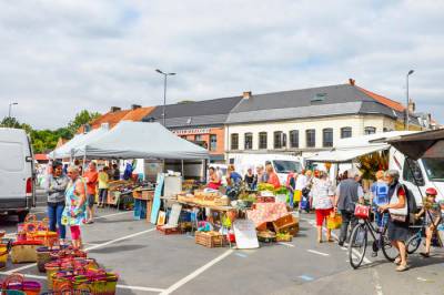Marché d'Annappes