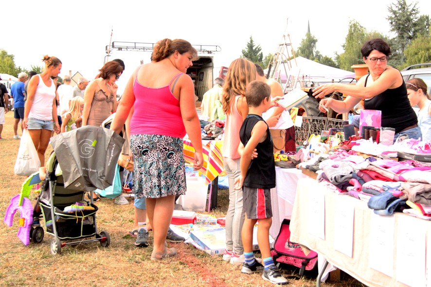 Foire Saint Gilles