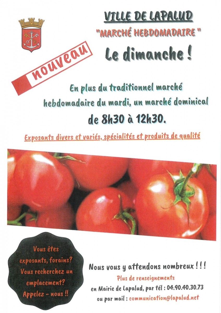 Marché