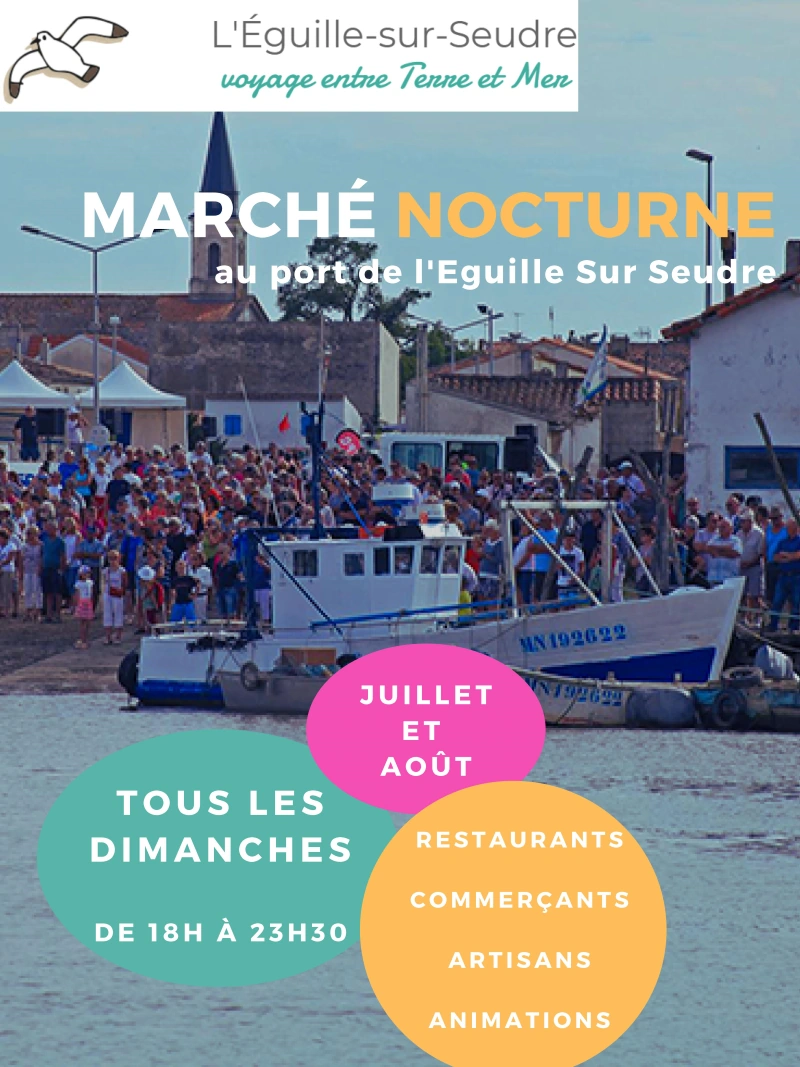marché nocturne
