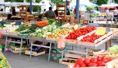 Marchés de Pays - Maubourguet