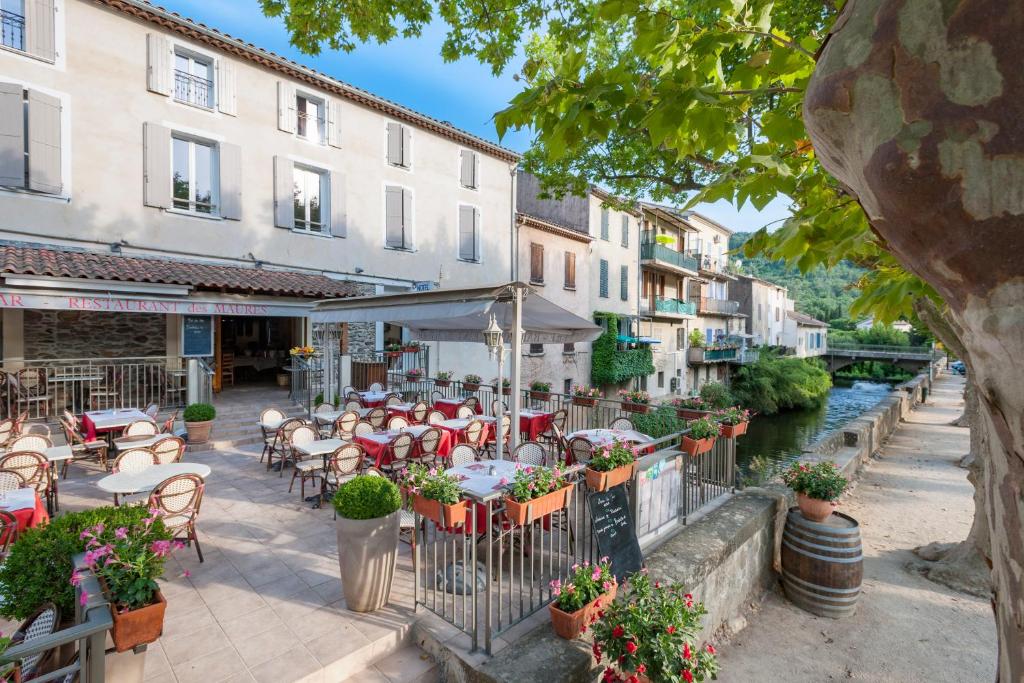 Restaurant des Maures