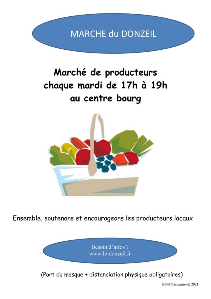 marché de producteurs