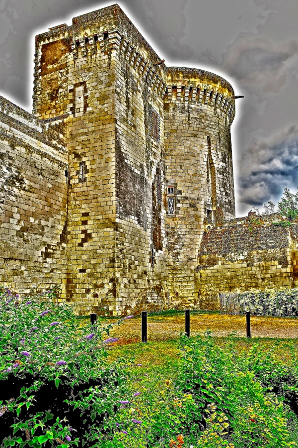 Château d'Ingrandes