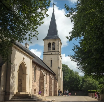 Chapelle du Saint-Voile