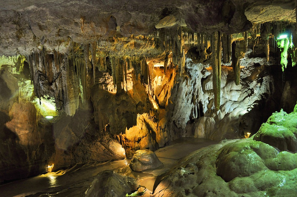 Grottes Préhistoriques de Cougnac