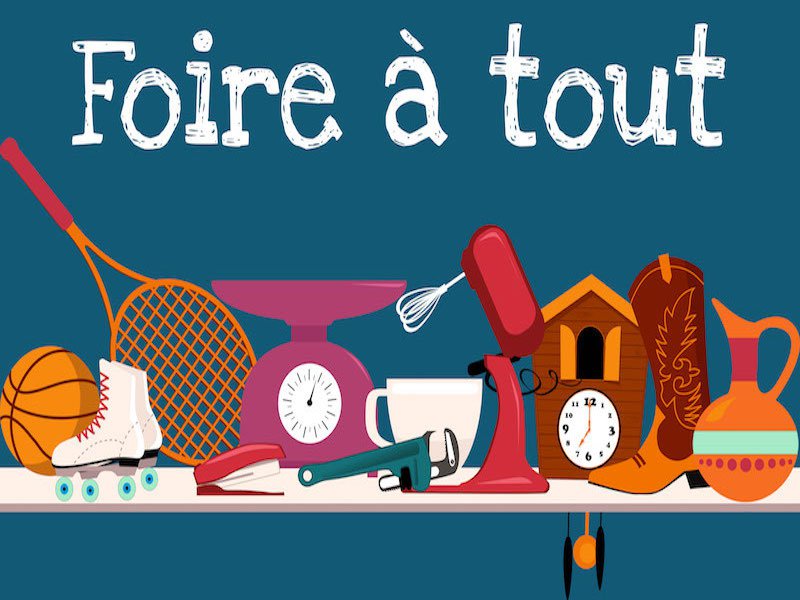 Foire à tout