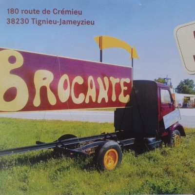 RASSEMBLEMENT MENSUEL DE VÉHICULES ANCIENS AU VILLAGE DES BROCANTEURS dimanche 10 janvier 2021