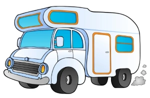 Aire de camping-cars de Cancon