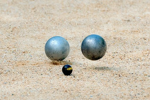 Jeu de quilles de 9